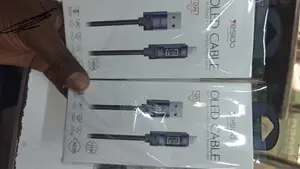 Yesido Ca138l Oled Cable, Smart Charging and Data Transfer for iPhonee