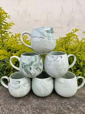 Pot-Like Beautiful Mug