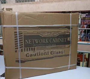 530x400x300mm Wall Mount Network Server