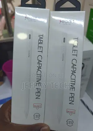 Magnetic Real-Time Display of Power Supply Stylus Pen for Ip Tablet