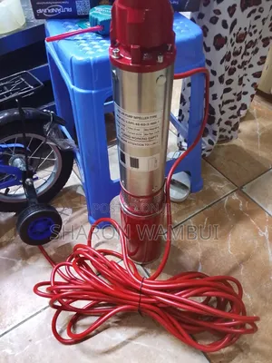 Submersible 400w Solar Water Pump/400w Submersible Solar Water Pump