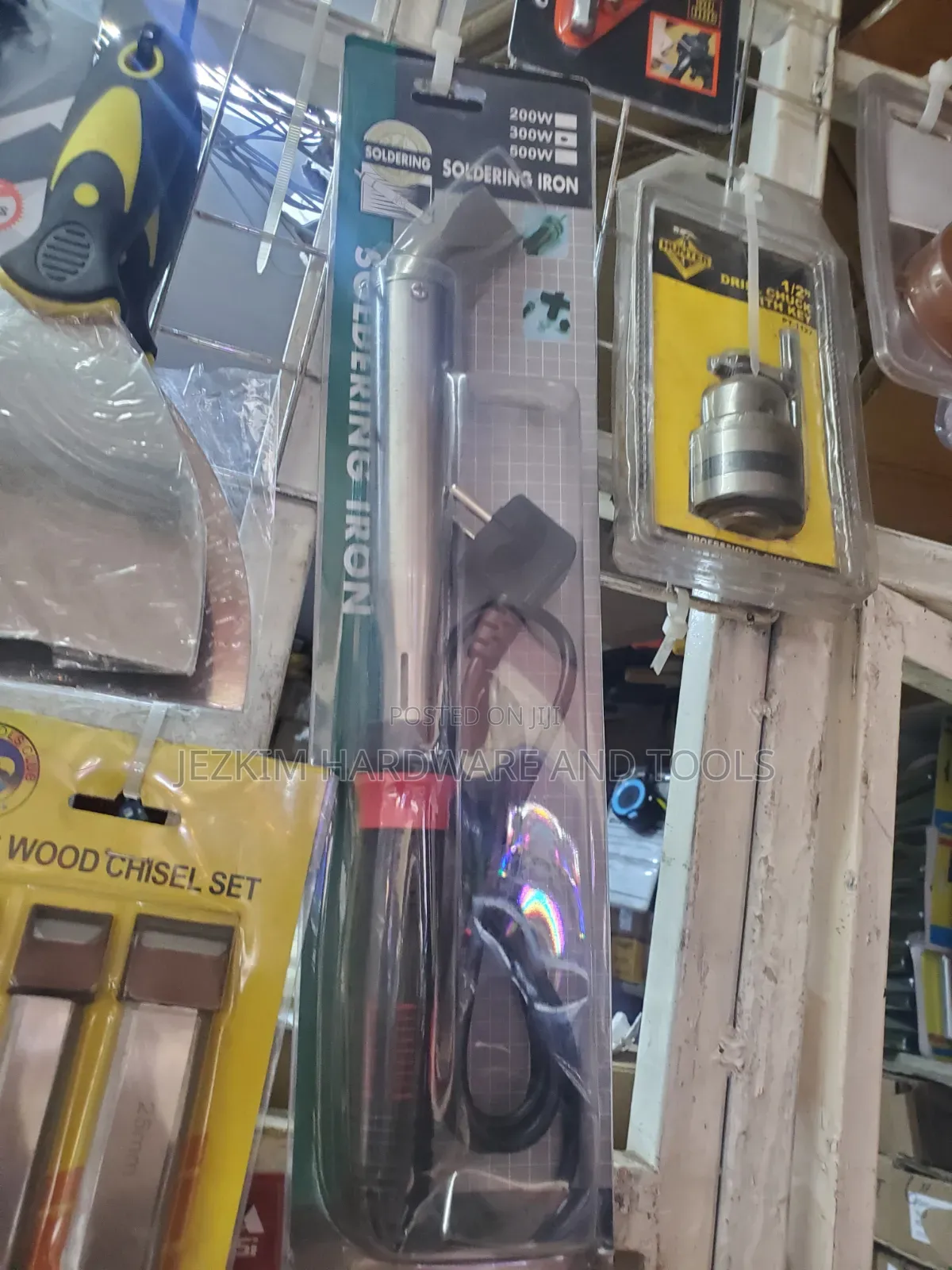 300wtts Soldiering Iron