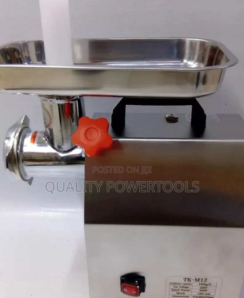 Electric Tk M 8 Meat Mincer