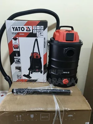 Yato 30l Vacuum Cleaner With Powerful Blower 3 in 1