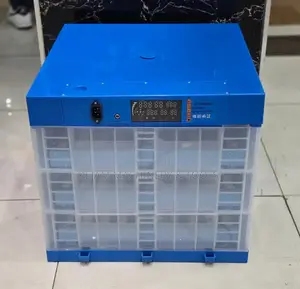 192eggs Automatic Incubator Ac/Dc