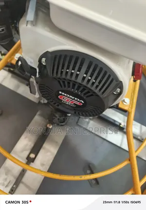 Powerfloating Machine With Gp160 Honda Engine