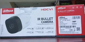 Dahua Ir Bullet Camera(Black and White) 1mp