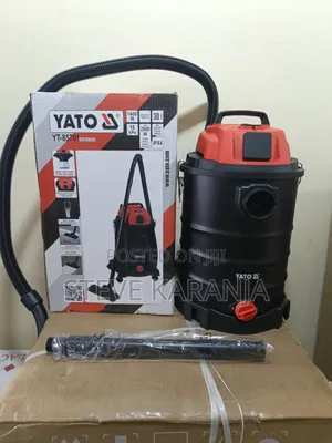Yato 20l Powerful Vacuum Cleaner