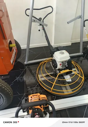 Power Trowel Machine With Honda Engine(Gp160)