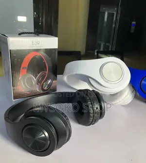 B39 Bluetooth Headphones