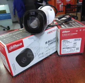 Dahua Ir Bullet Camera 720p 20metres