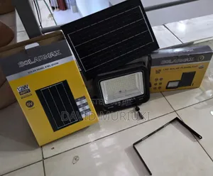 Solarmax 100w Floodlights