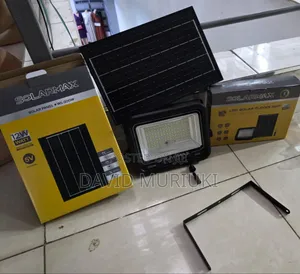 Solarmax 200w Floodlight