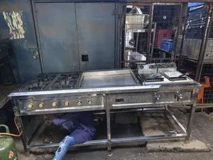 Combine Cooking Unit