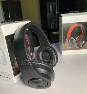 B39 Bluetooth Headphones