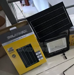 Solarmax 200w Floodlight.