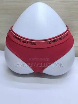 Tommy Hilfiger Cotton Thongs 5pcs