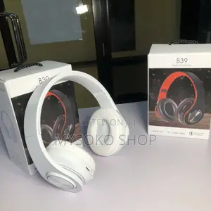 B39 Bluetooth Headphones
