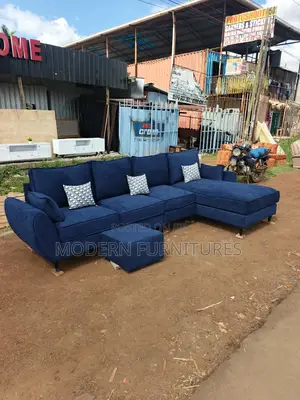 Vibe 7 Seater L Sofa/L Shaped Sofa/L Sofa