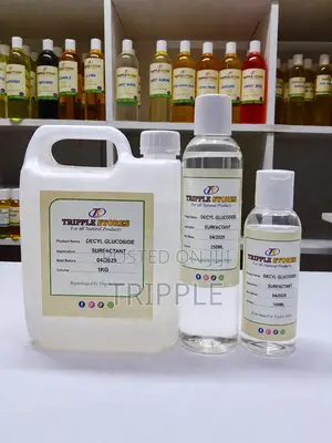 Decyl Glucoside-100% Pure
