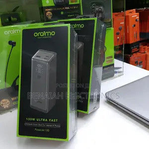 Efficient Laptop Powerbank 27600mah 130watts