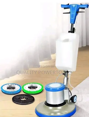 Quality Floor Scrubber