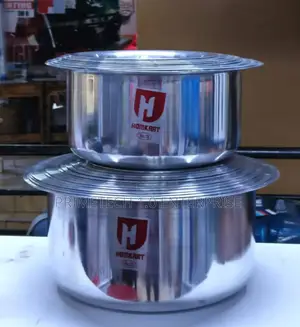 12pcs Homekart Sufuria