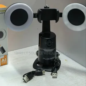 Ai Auto Tracking Gimbal A20 Pro 360° Face Tracking for Tiktok Live