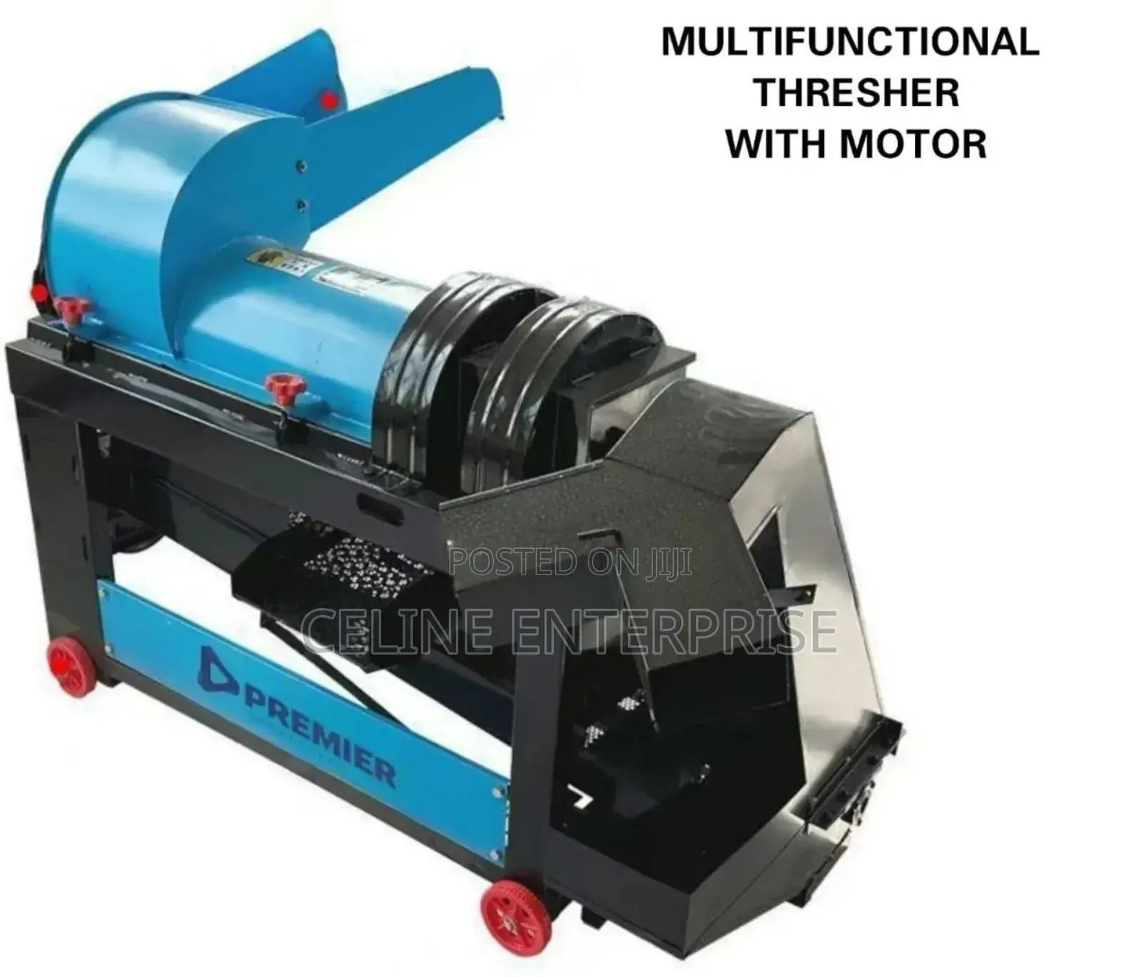 Premier Threshing Machine
