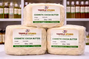 Cocoa Butter-100% Raw and Pure