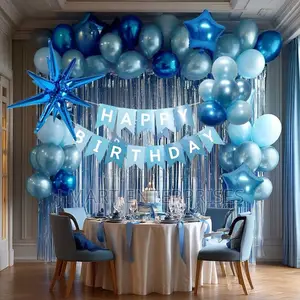 Women Man Baby Shower Birthday Decoration