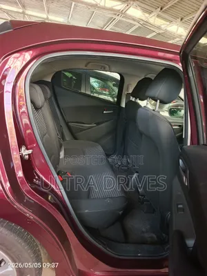 Mazda Demio 2019 Maroon