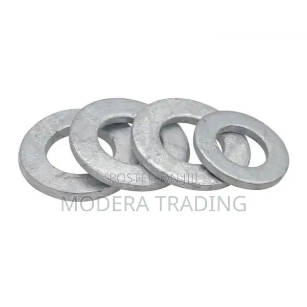 Hot Galvanized Washers 