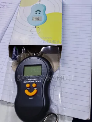 Portable Smile 50kg Scale/50kg Portable Smile Scale
