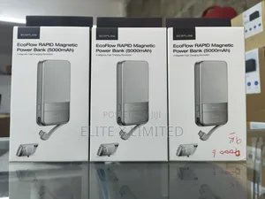 Ecoflow Rapid Magnetic Powerbank 5000mah
