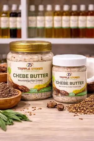 Chebe Butter-100% Pure and Raw