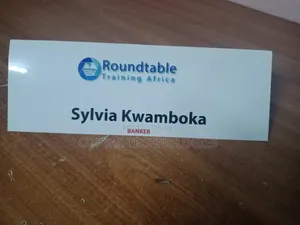 Top Notch Printed Table Tents