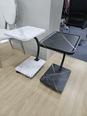 Modern Top Side Table