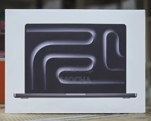 New Laptop Apple MacBook Pro 16GB Apple M5 Pro SSD 512GB