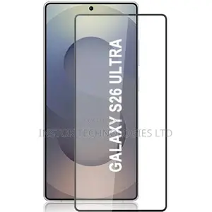 Samsung S26/26+ S26 Ultra 3d Full Glue Tempered Glass Screen Protector