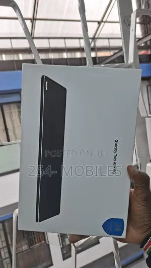 New Samsung Galaxy Tab A11+ 128 GB Silver