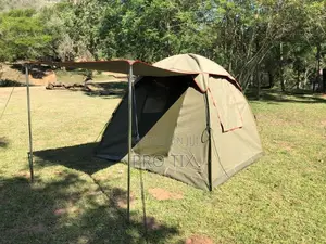 Campmor Nevada Go003 Canvas Camping Tent 4 Person