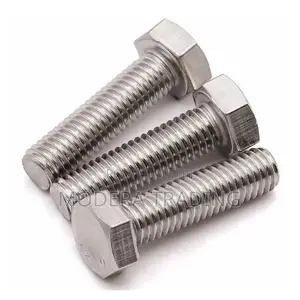 Stainless Steel Bolt (All Sizes)