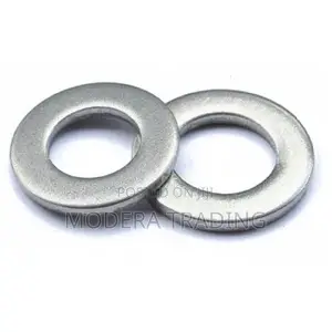 Stainless Steel Washers (All Sizes)