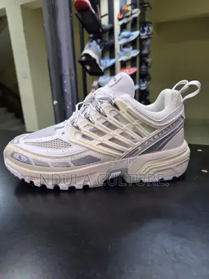 Salomon Pro Acs Desert Sneaker