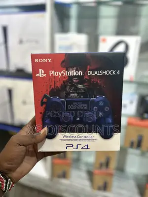 Call of Duty Custom Ps4 Controller