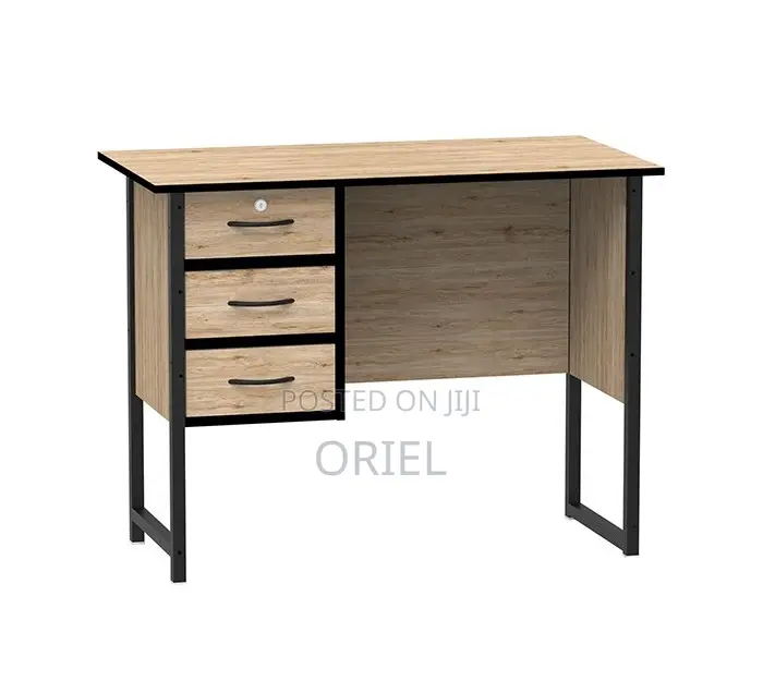 Office Desk : 1.2m Generic Office Computer Desk