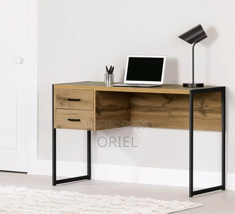 Office Desk : 1.2m Generic Office Computer Desk