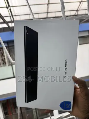 New Samsung Galaxy Tab A11+ 8 GB Black