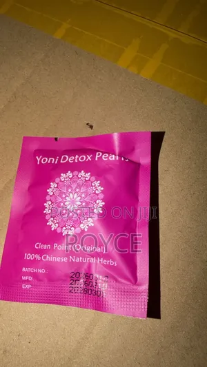 Yoni Detox Pearl-2pcs